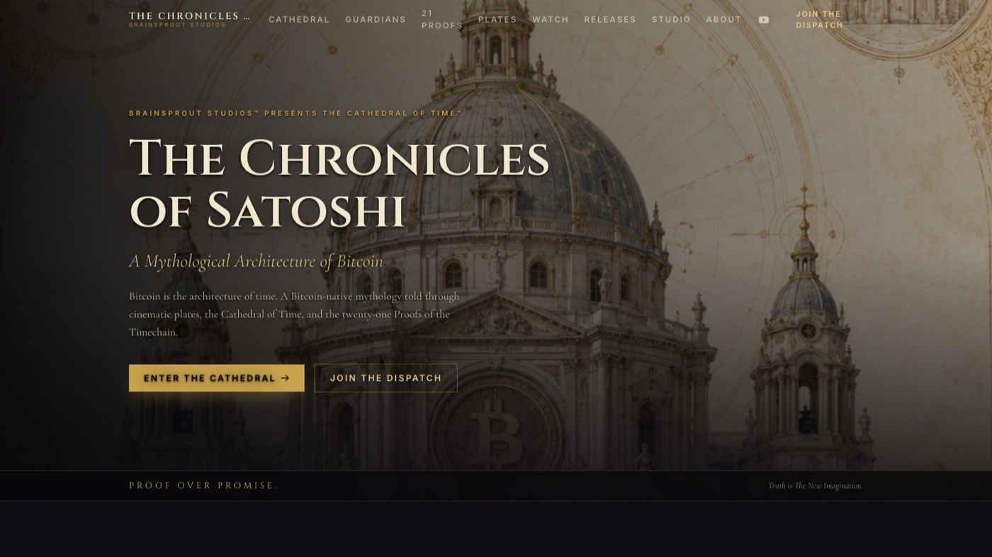 Chronicles of Satoshi